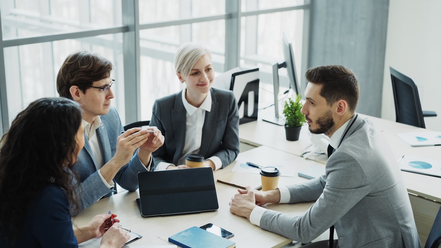 Scaling Business Growth With Performance Metrics